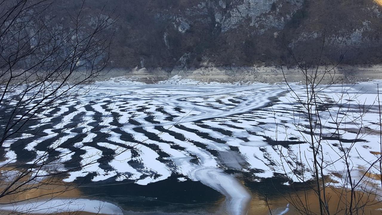 L'Igloo B&B Sedico Dış mekan fotoğraf